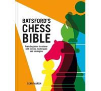 Sean Marsh Batsford's Chess Bible (Copertina rigida)