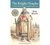 Seán Martin The Knights Templar (Tascabile)