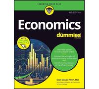 Sean Masaki Flynn Economics For Dummies (Tascabile)