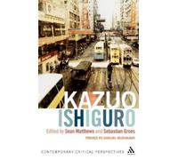 Sean Matthews Kazuo Ishiguro (Copertina rigida)