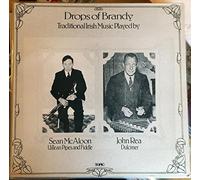 SEAN MCALOON AND JOHN REA - DROPS OF BRANDY LP (VINYL) UK TOPIC 1976