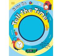 Sean McArdle How to Tell the Time (Libro di cartone)