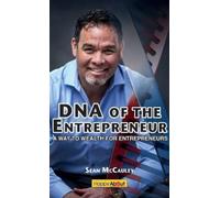 Sean McCauley DNA of the Young Entrepreneur (Copertina rigida)