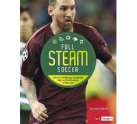 Sean Mccollum Full STEAM Soccer (Copertina rigida) Full STEAM Sports