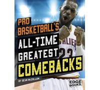 Sean McCollum Pro Basketball's All-Time Greatest Comebacks (Copertina rigida)
