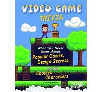 Sean McCollum Video Game Trivia (Copertina rigida) Not Your Ordinary Trivia
