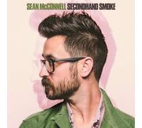 Sean McConnell Secondhand Smoke (Vinyl LP)
