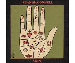 Sean McConnell Skin (CD)