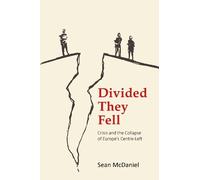 Sean McDaniel Divided They Fell (Copertina rigida)