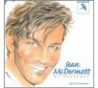 Sean McDermott My Broadway (CD)