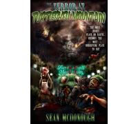 Sean McDonough The Terror At Turtleshell Mountain (Tascabile)