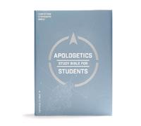 Sean McDowell CSB Bib CSB Apologetics Study Bible for Studen (Copertina rigida)