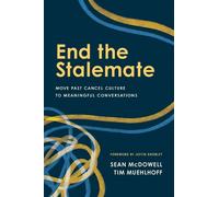 Sean McDowell End the Stalemate (Tascabile)