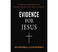 Sean McDowell Josh McDowell Evidence for Jesus (Tascabile)