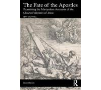 Sean McDowell The Fate of the Apostles (Tascabile)