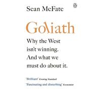 Sean McFate Goliath (Tascabile)