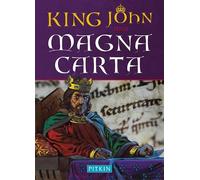 Sean McGlynn King John and Magna Carta (Tascabile)
