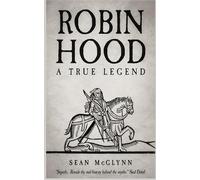 Sean McGlynn Robin Hood (Tascabile)