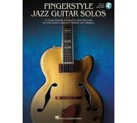Sean McGowan Fingerstyle Jazz Guitar Solos (Mixed Media Product)