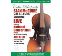 Sean McGuire & His Fiddle Orchestra - Celtic Rhapsody [Edizione: Regno Unito]