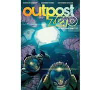 Sean McKeever Outpost Zero Volume 3 (Tascabile) OUTPOST ZERO TP