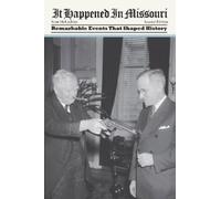 Sean Mclachlan It Happened in Missouri (Tascabile) It Happened In Series