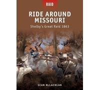 Sean McLachlan Ride Around Missouri (Tascabile) Raid