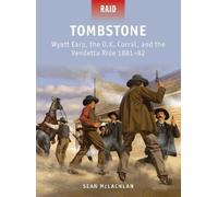 Sean McLachlan Tombstone (Tascabile) Raid