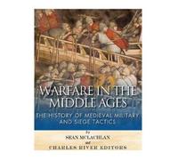 Sean McLachlan Warfare in the Middle Ages (Tascabile)