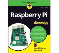Sean McManus Mike Cook Raspberry Pi For Dummies (Tascabile)