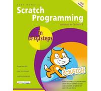 Sean McManus Scratch Programming in easy steps (Tascabile) In Easy Steps