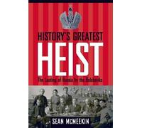 Sean McMeekin History's Greatest Heist (Copertina rigida)