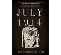 Sean McMeekin July 1914 (Tascabile)