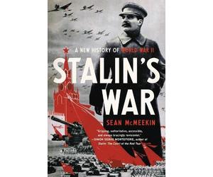 Sean McMeekin Stalin's War (Tascabile)
