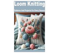 Sean Mendes Loom Knitting (Tascabile)