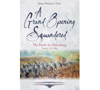 Sean Michael Chick A Grand Opening Squandered (Tascabile)
