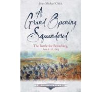 Sean Michael Chick A Grand Opening Squandered (Tascabile)