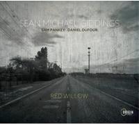 Sean Michael Giddings Red Willow (CD) Album Digipak