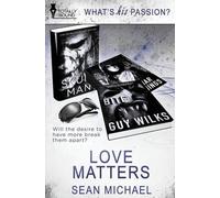 Sean Michael Love Matters (Tascabile)