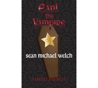 Sean Michael Welch Earl the Vampire (Tascabile)