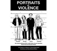 Sean Michael Wilson Brad Evans Portraits of Violence (Tascabile)