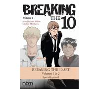 Sean Michael Wilson Breaking the Ten Set (Tascabile)