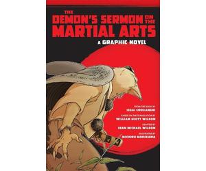 Sean Michael Wilson Issai Chozan The Demon's Sermon on the Martial A (Tascabile)
