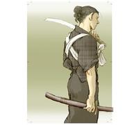 Sean Michael Wilson Musashi (A Graphic Novel) (Tascabile)