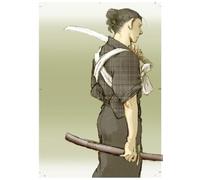 Sean Michael Wilson Musashi (A Graphic Novel) (Tascabile)