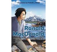Sean Michael Wilson Ranald MacDonald (Tascabile)