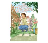 Sean Michael Wilson The Garden (Copertina rigida)