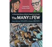 Sean Michael Wilson The Many Not The Few (Tascabile)