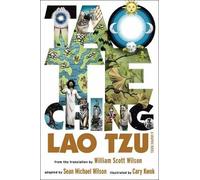 Sean Michael Wilson William Scott Wilson Tao Te Ching (Tascabile)