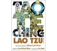 Sean Michael Wilson William Scott Wilson Tao Te Ching (Tascabile)